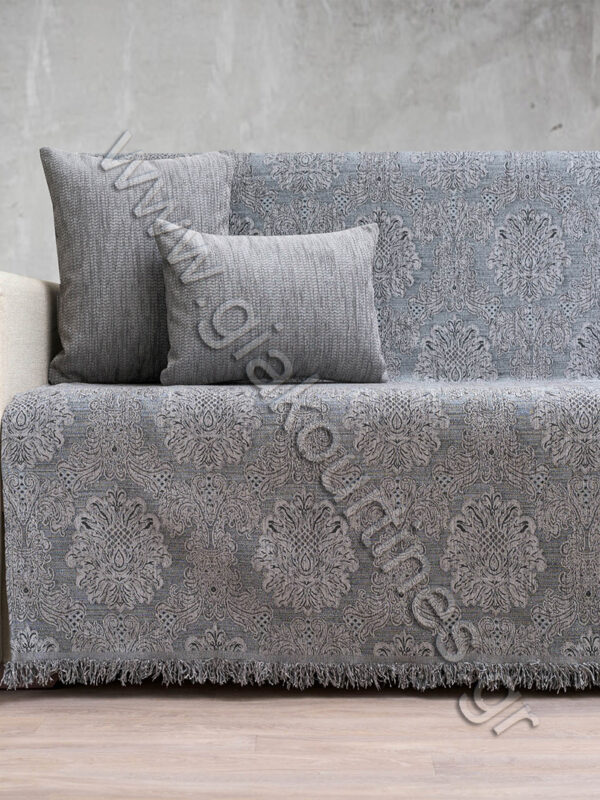 Ριχτάρι barock γκρι