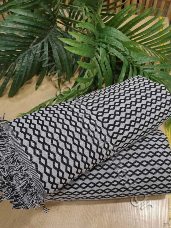 Ριχτάρια βαμβακερά διθέσιο + τριθέσιο