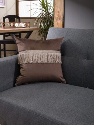 ΜΑΞΙΛΑΡΙ ΚΑΝΑΠΕ TEORAN ΚΡΟΣΙ ΚΑΦΕ 45Χ45