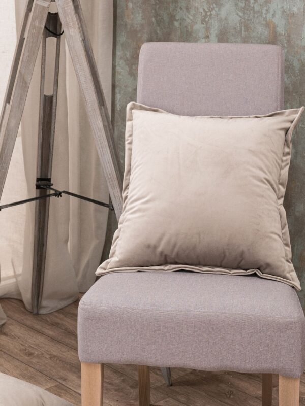 ΜΑΞΙΛΑΡΙ ΚΑΝΑΠΕ TEORAN ΒΕΛΟΥΔΟ ΜΠΕΖ 45Χ45